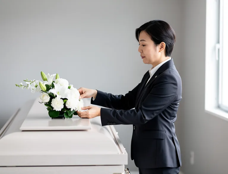 葬儀社 のサービス対応地域: Iki